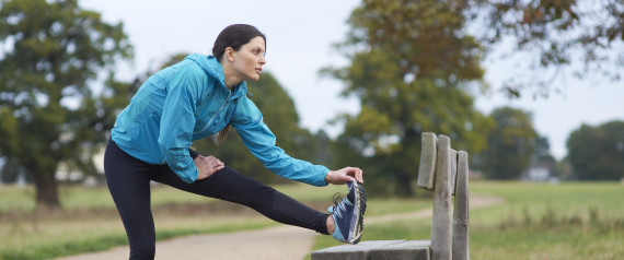 Female Runner